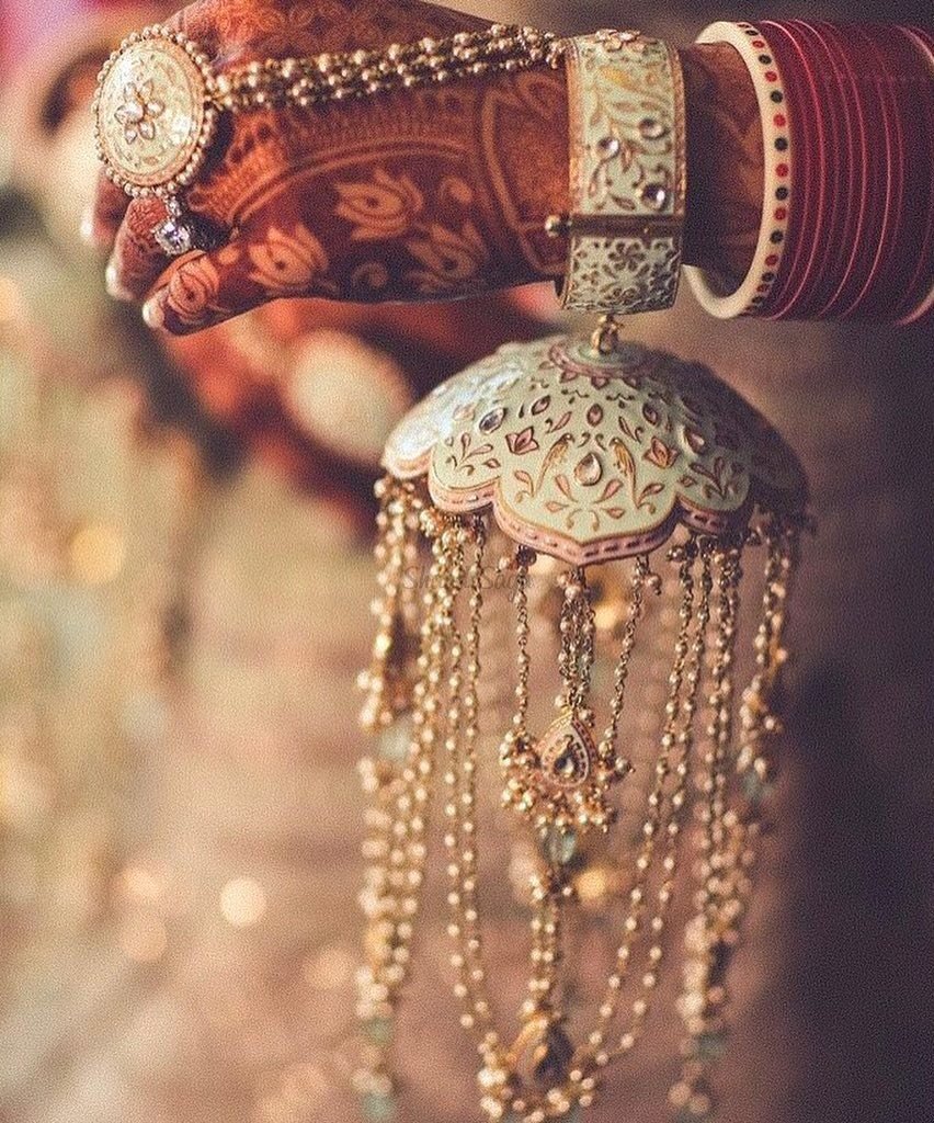 Восточные украшения Эстетика