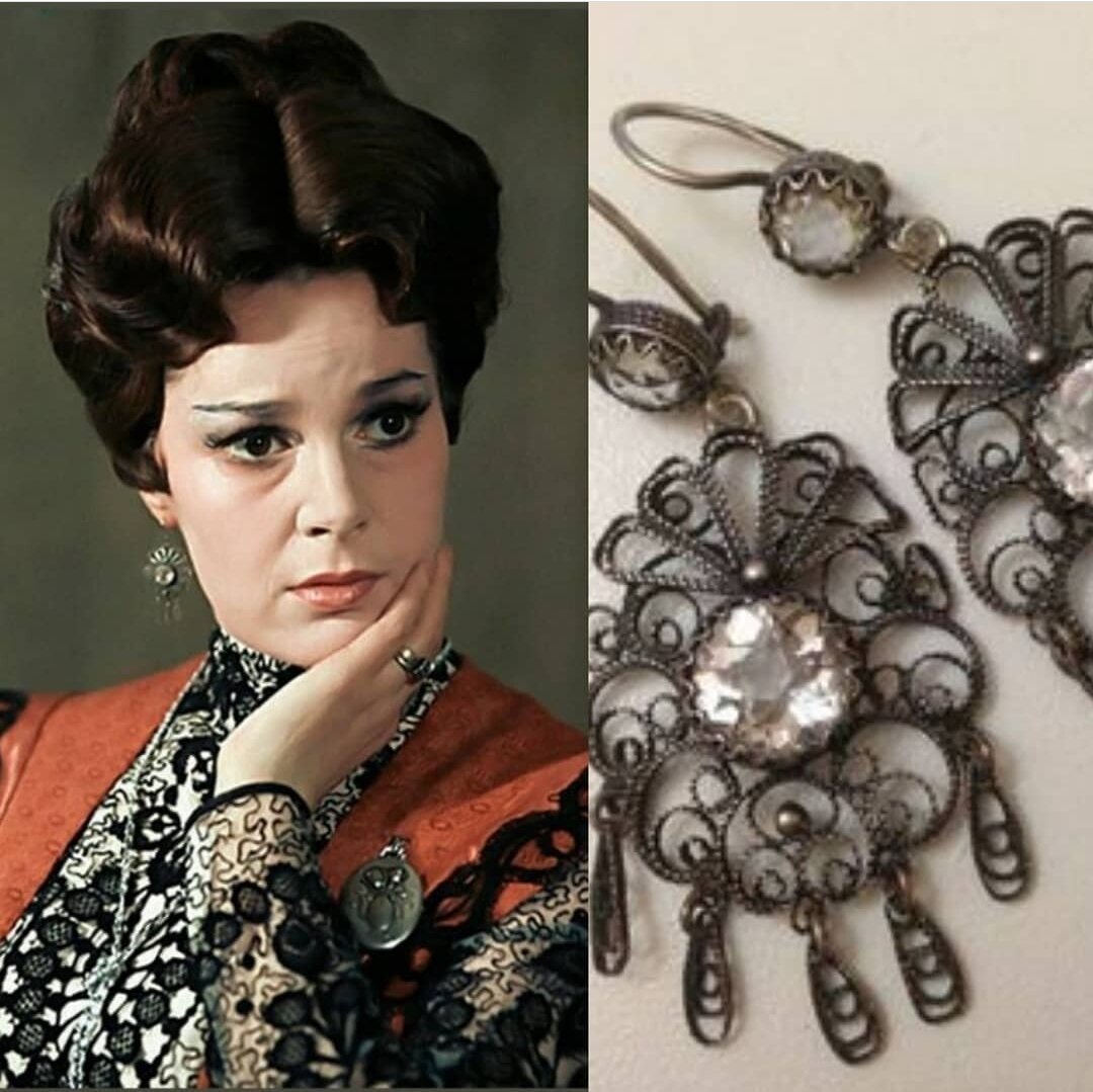 Украшения 90-х годов