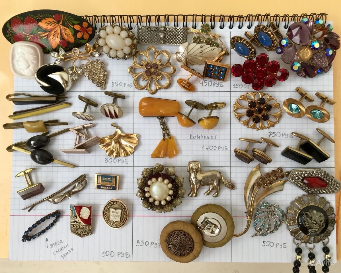 Советские золотые украшения душанбинский завод