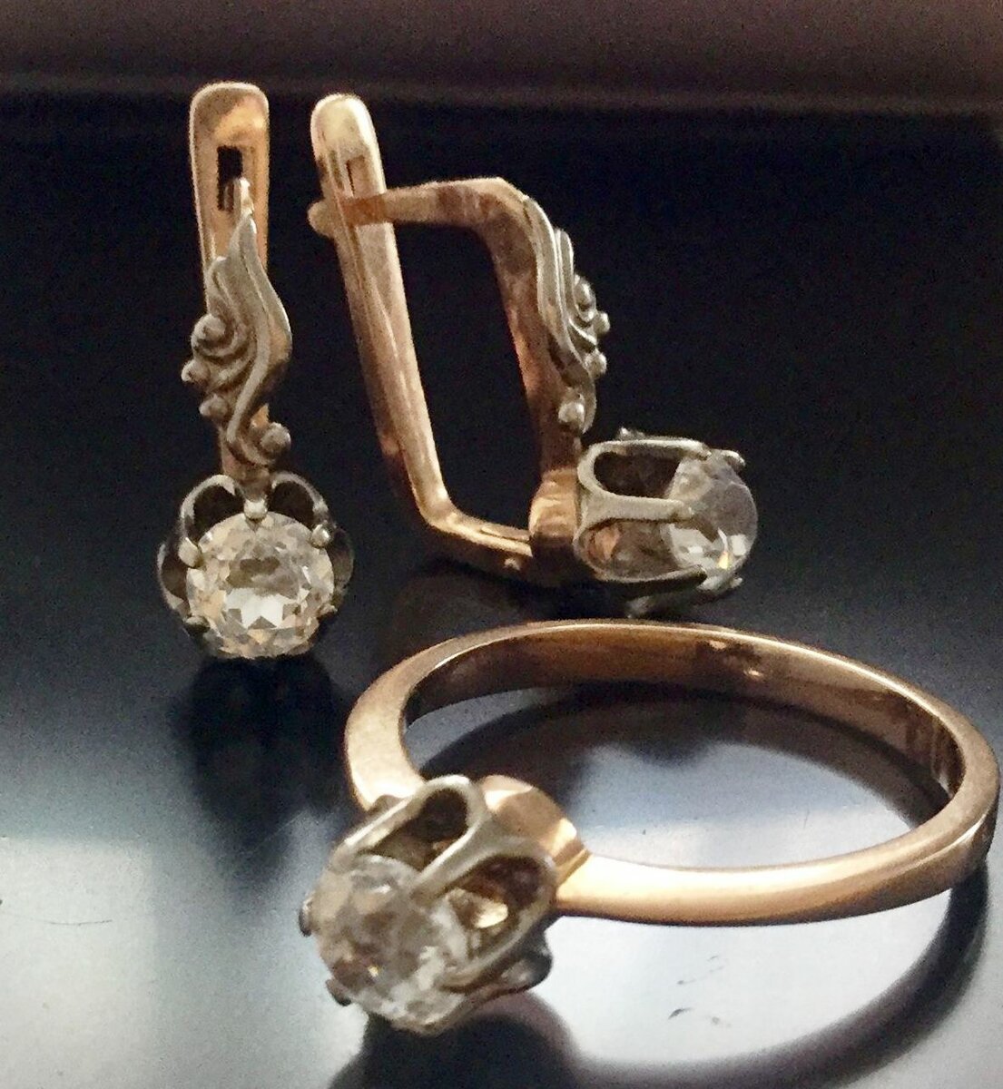 Ювелирные украшения 90-х годов