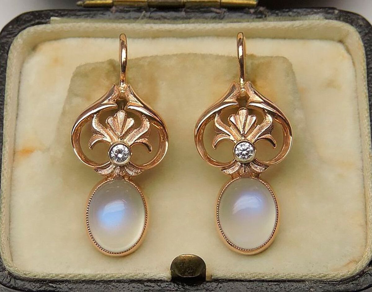 Винтажная бижутерия