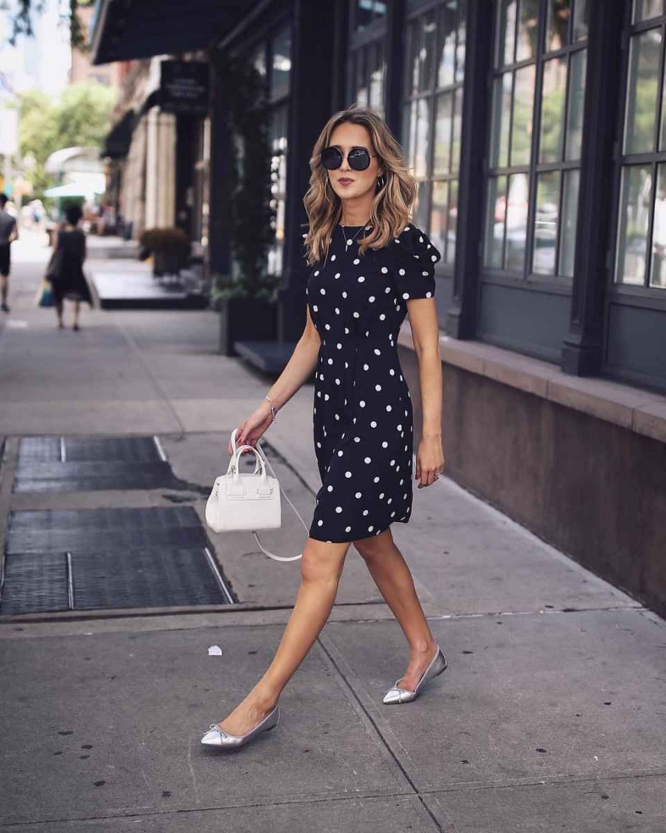 Стильный и простой наряд