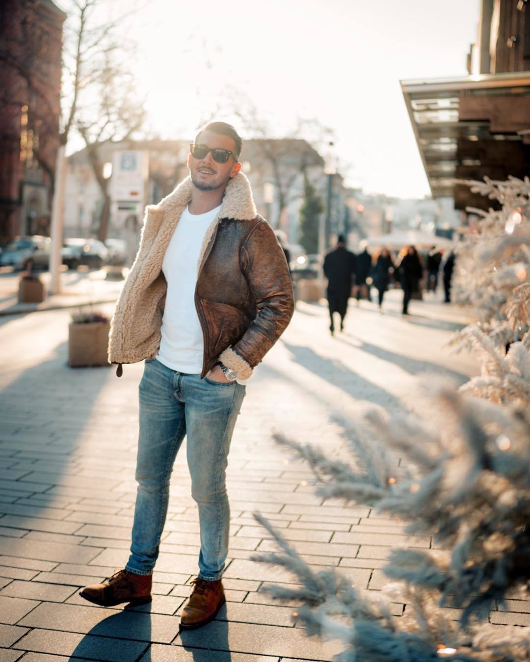 Banegga Style men куртка