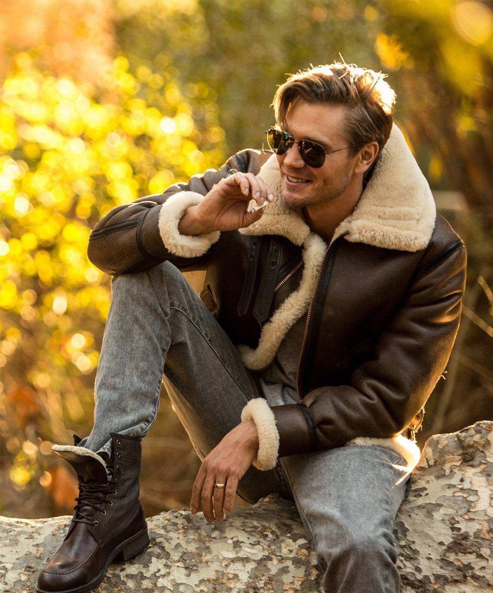 Зимняя одежда для мужчин