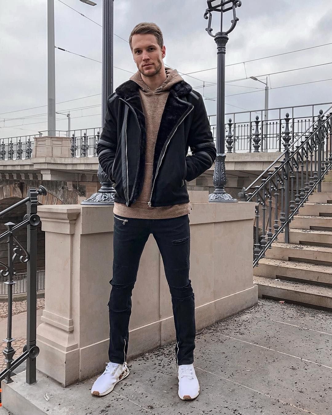 Зимние Луки мужские