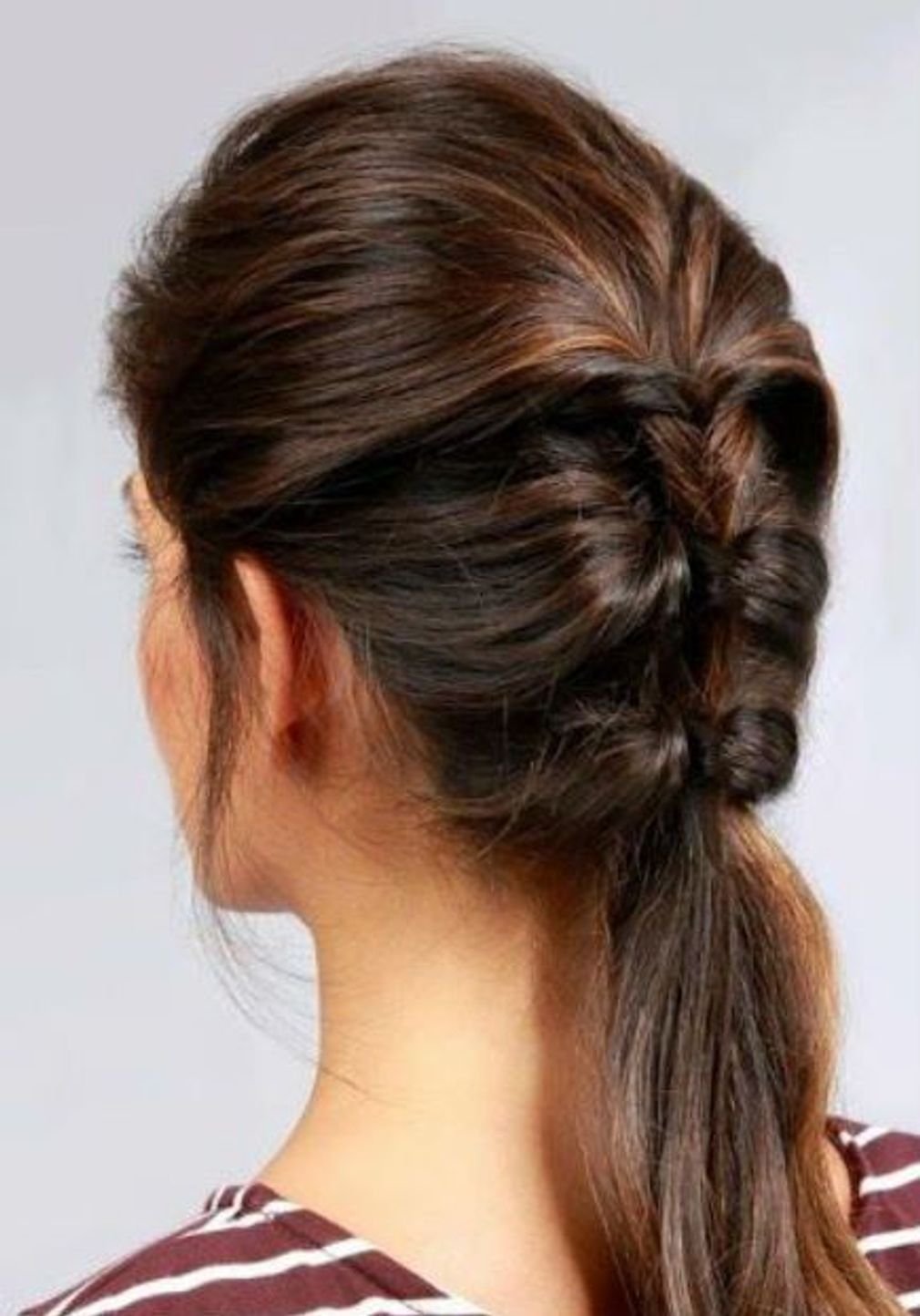 Красивые повседневные прически