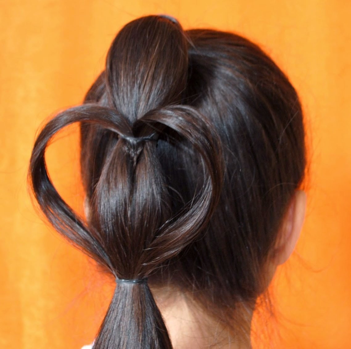 Несложные прически