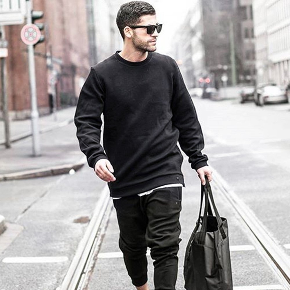 Оверсайз Луки мужские