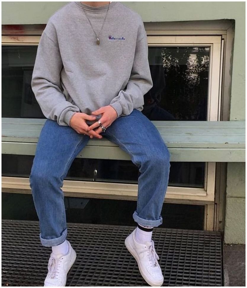 Спортивный стиль мужской