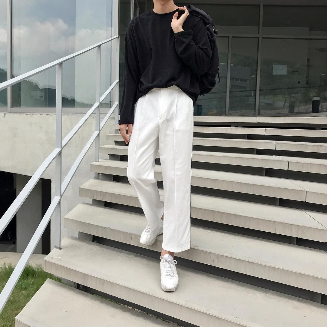 Стиль Streetwear мужской 2020