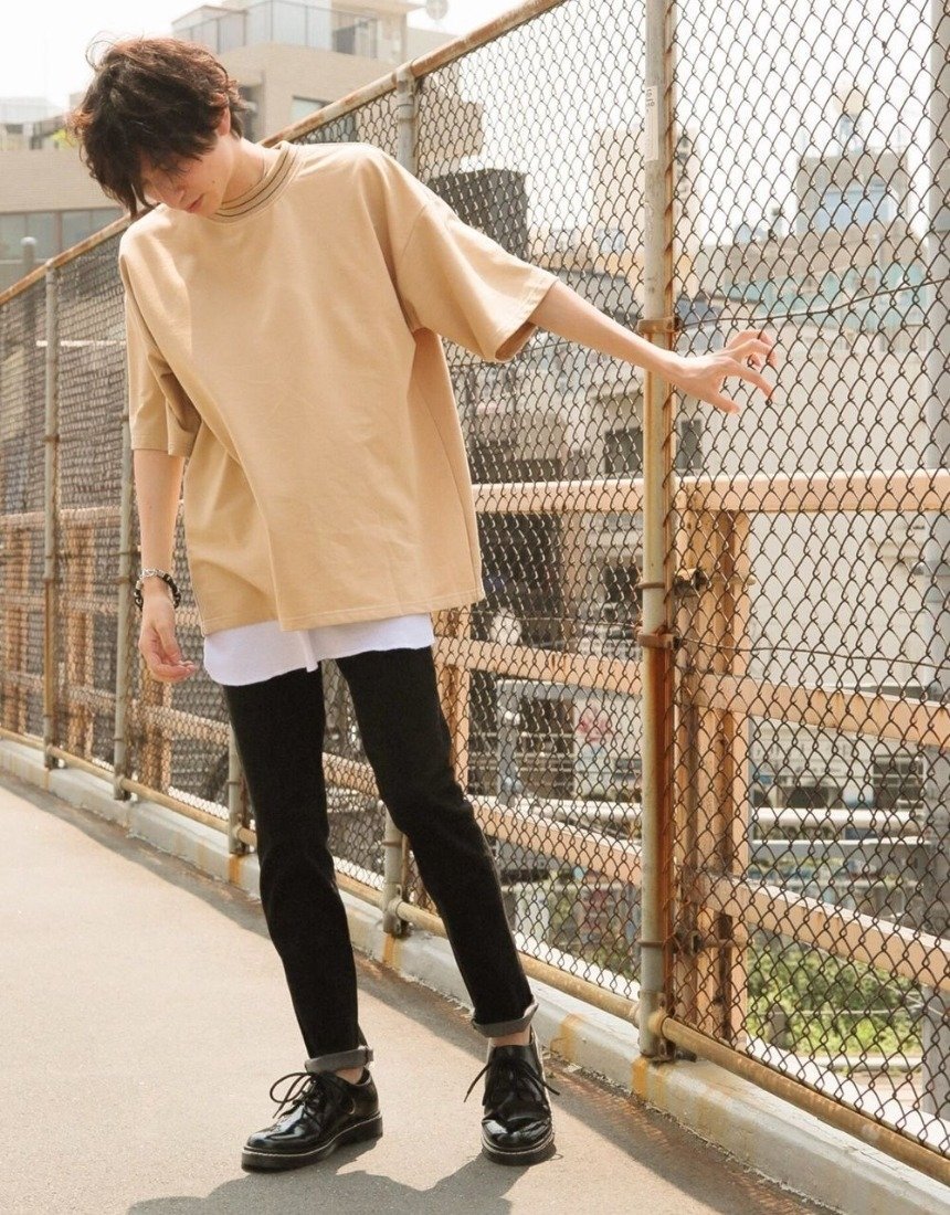 Одежда Кореан стайл для парней 2020