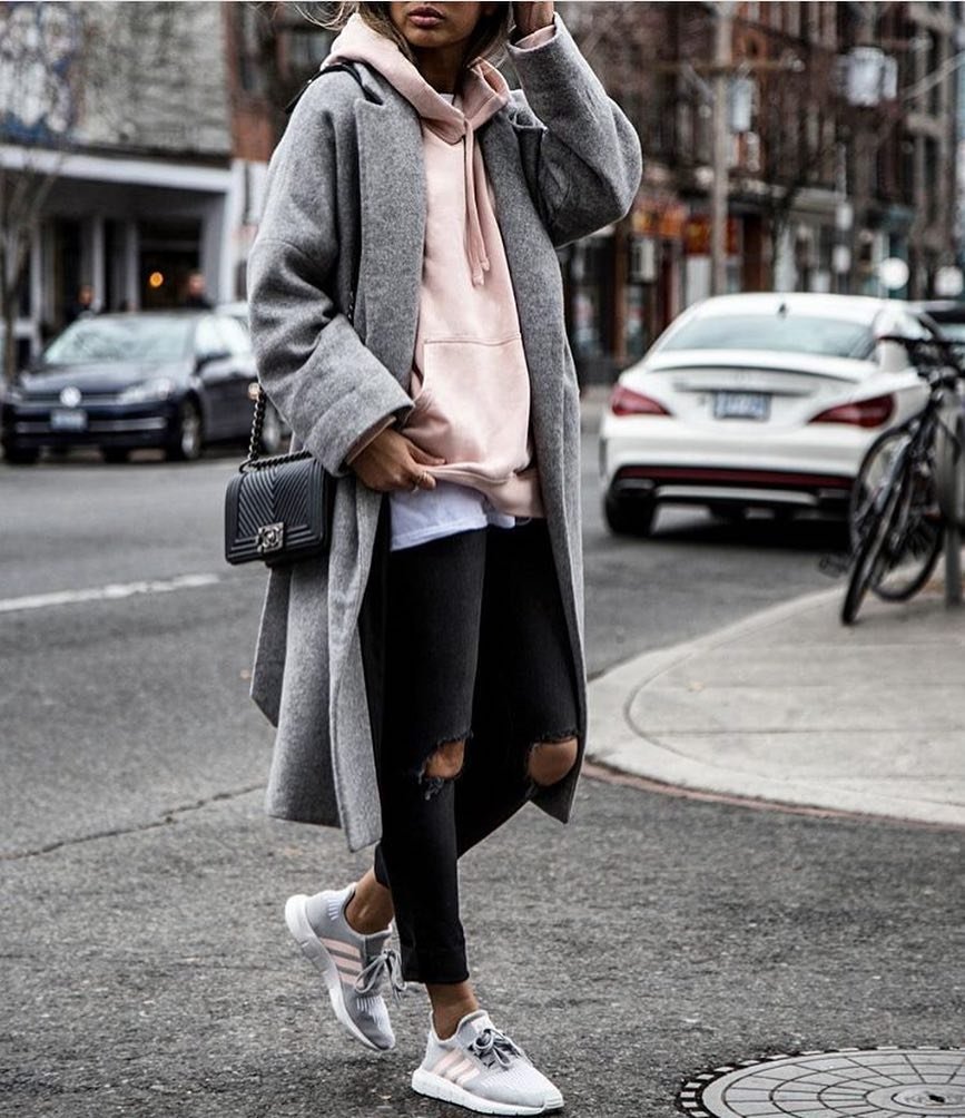 Модная спортивная одежда 2020