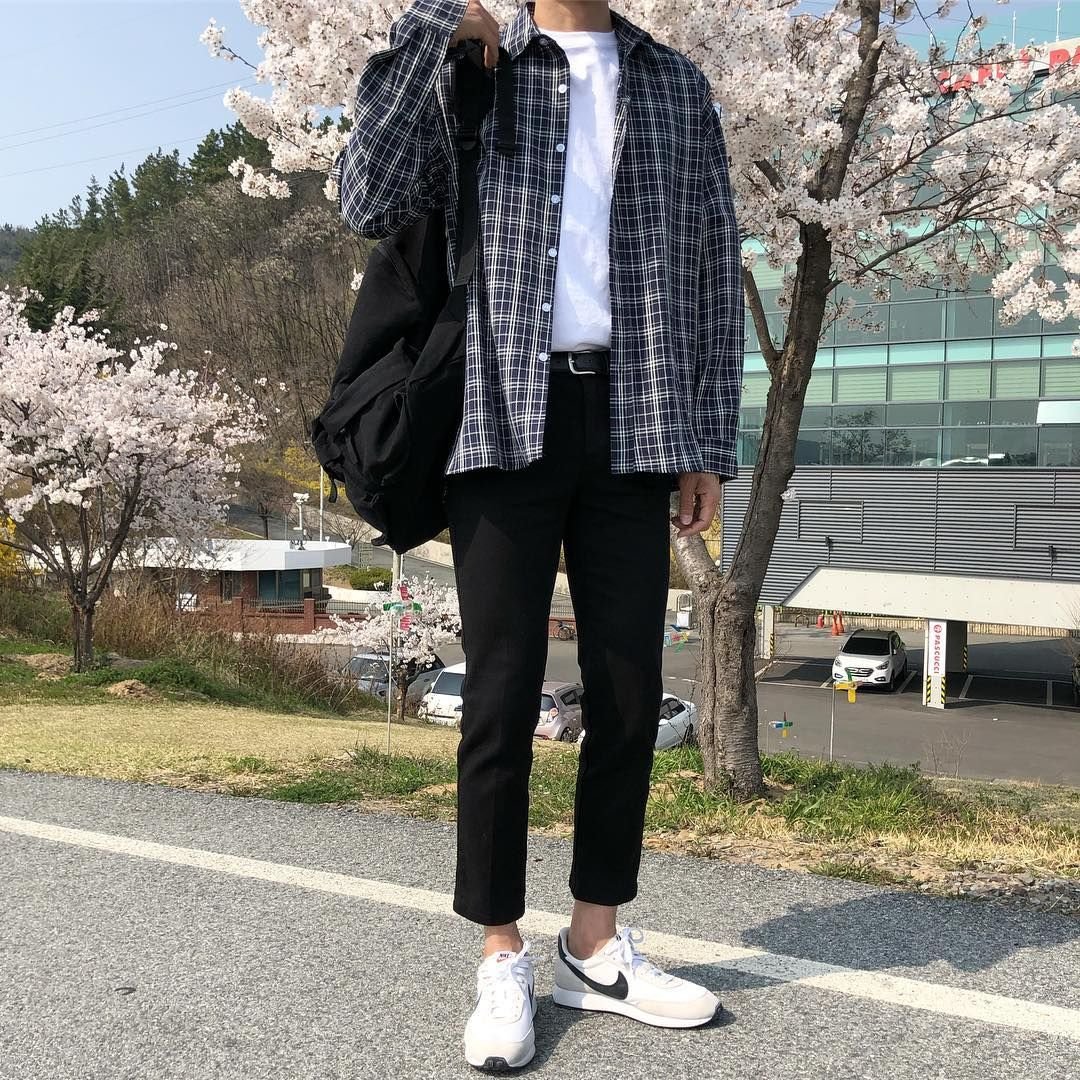 Стиль одежды мужской рвер сайз