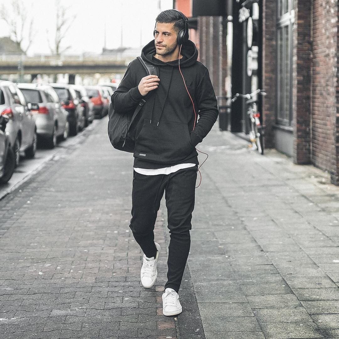 Спорт-Шик стиль мужской