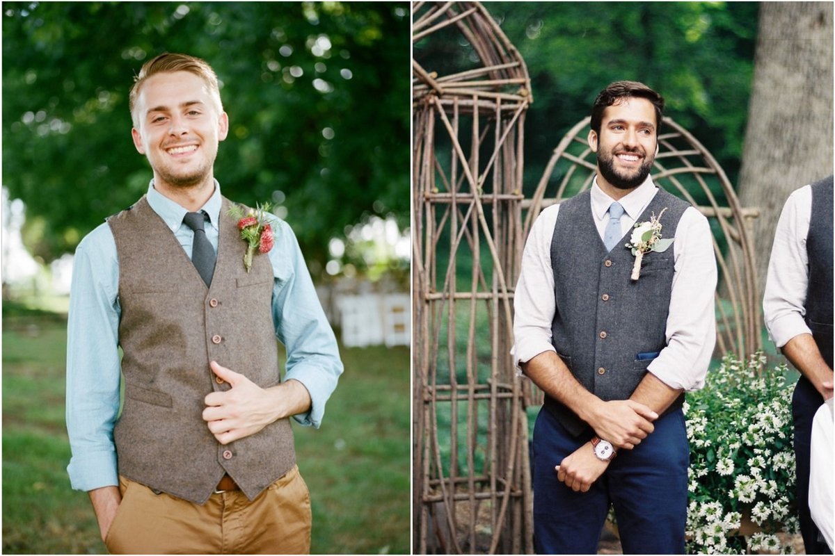 Образ жениха