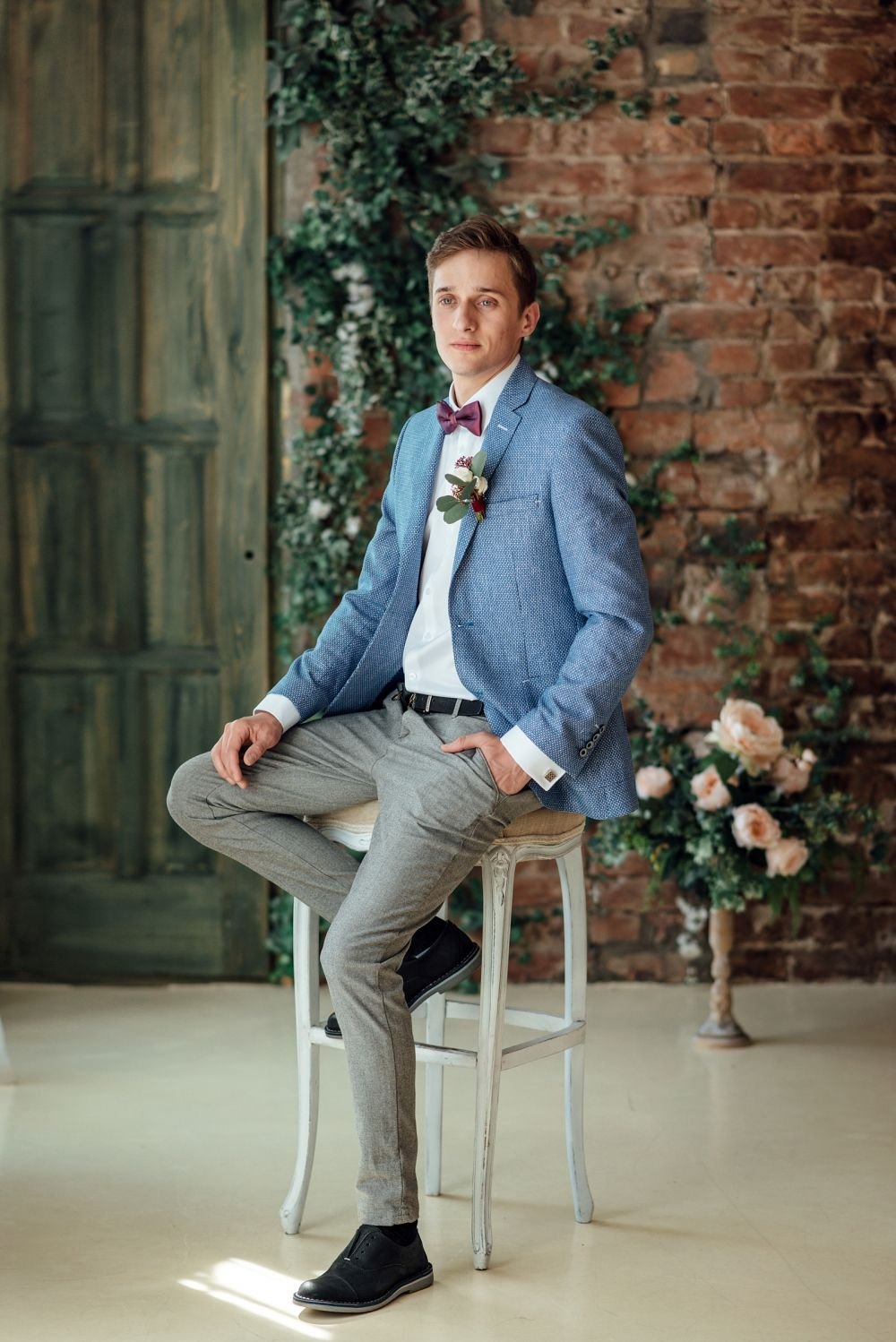 Кэжуал стиль мужской