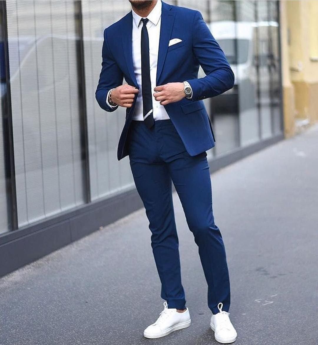 Костюм жениха стиль