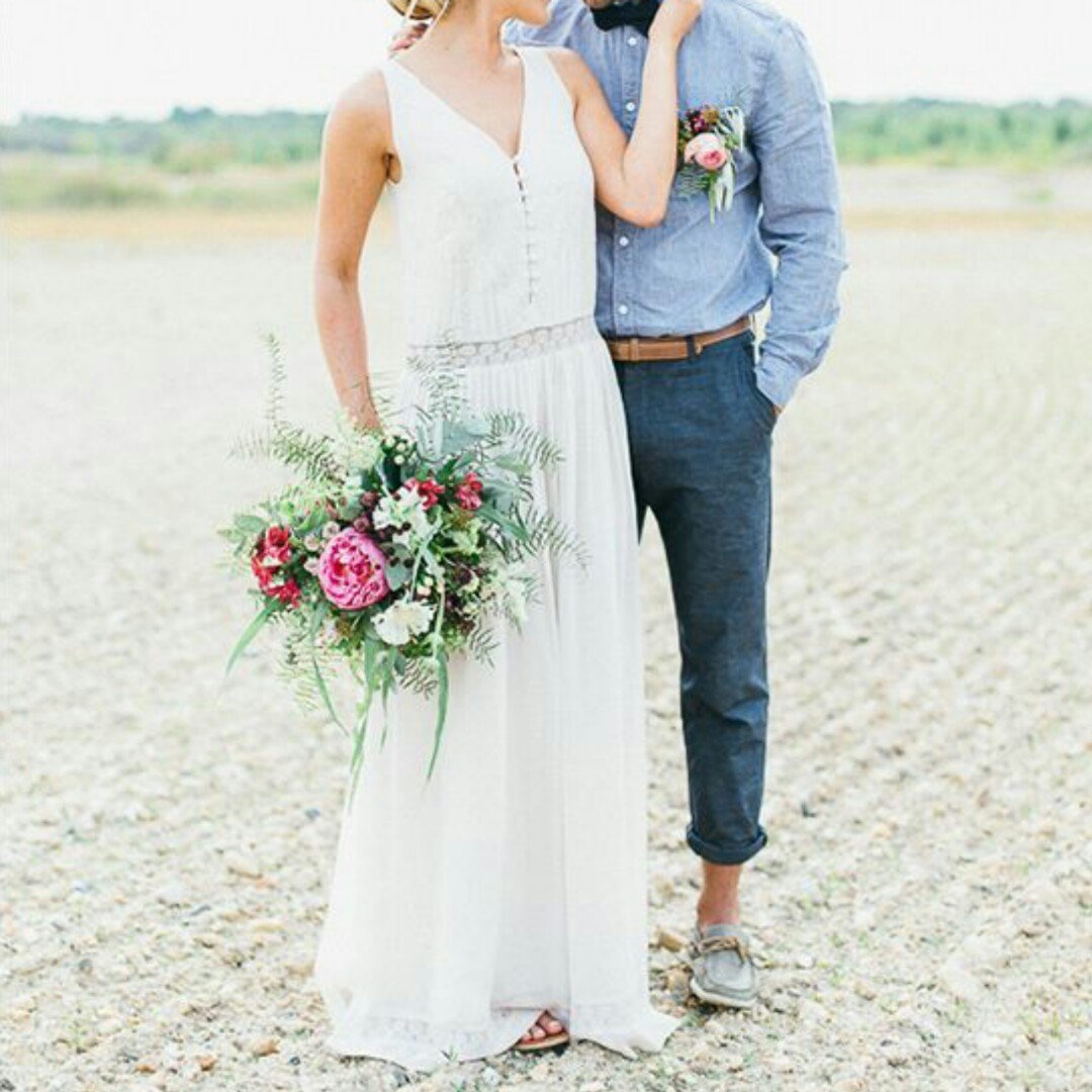 Стильный мужской образ на свадьбу