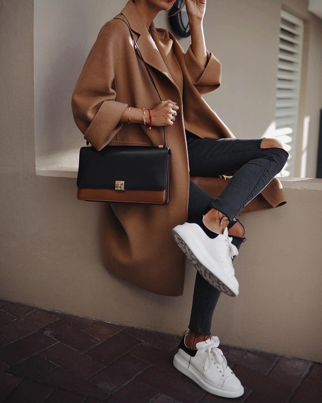 Стильный образ на вечеринку