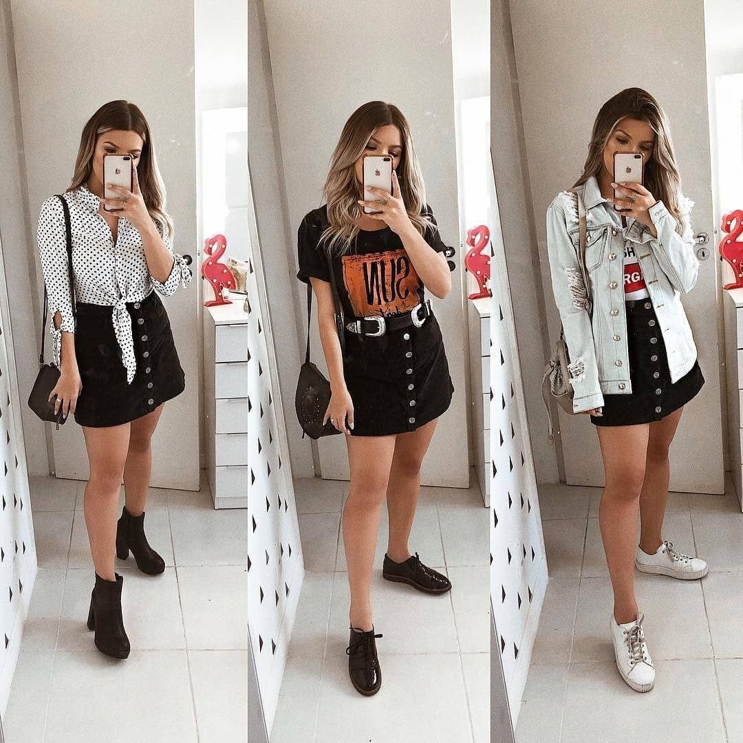 Летняя одежда для девушек Эстетика