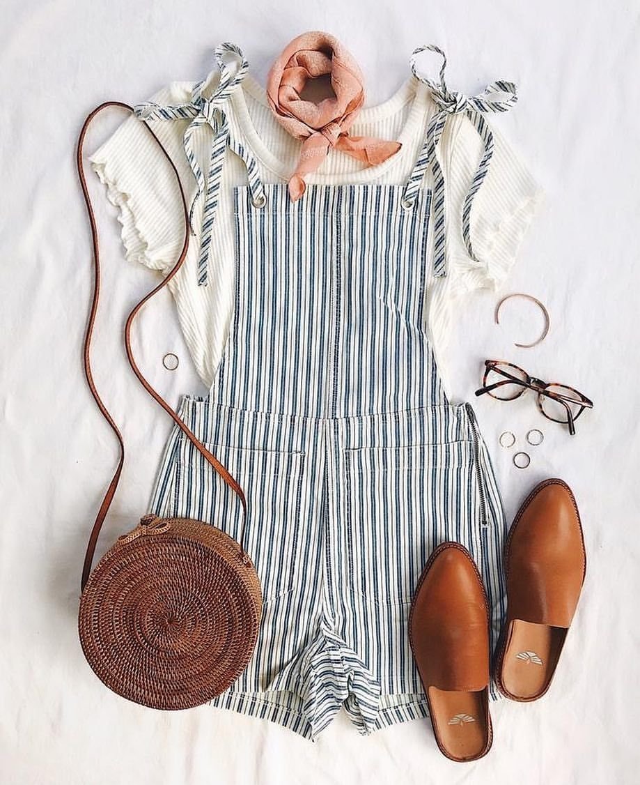 Стильные Луки для подростков