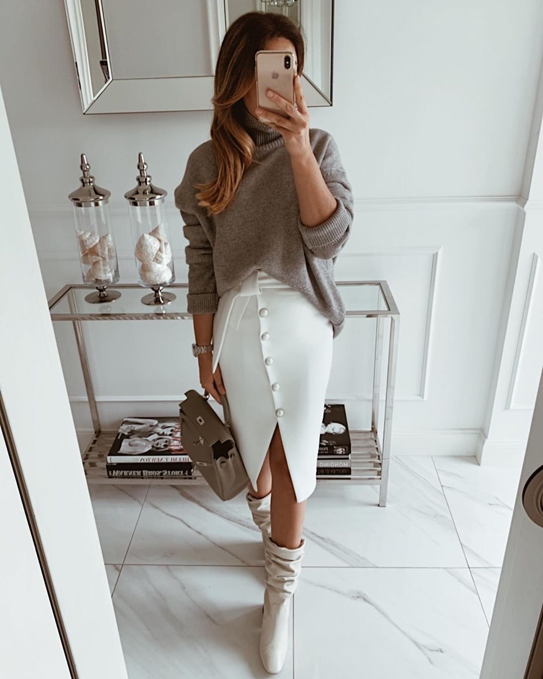 Вдохновение мода и стиль