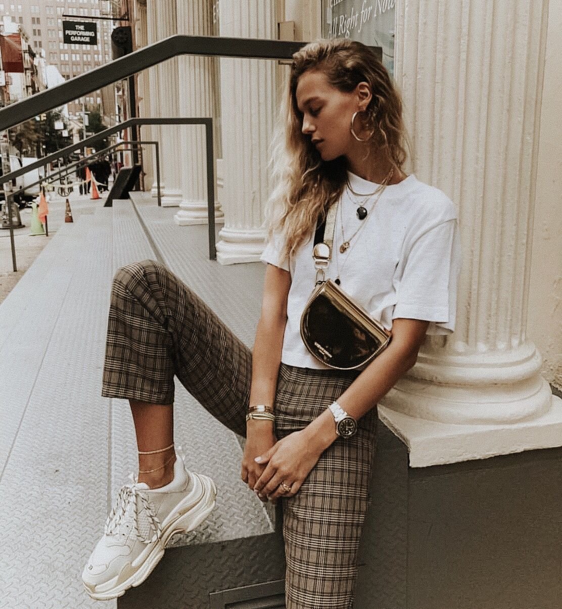 Летние Луки для подростков