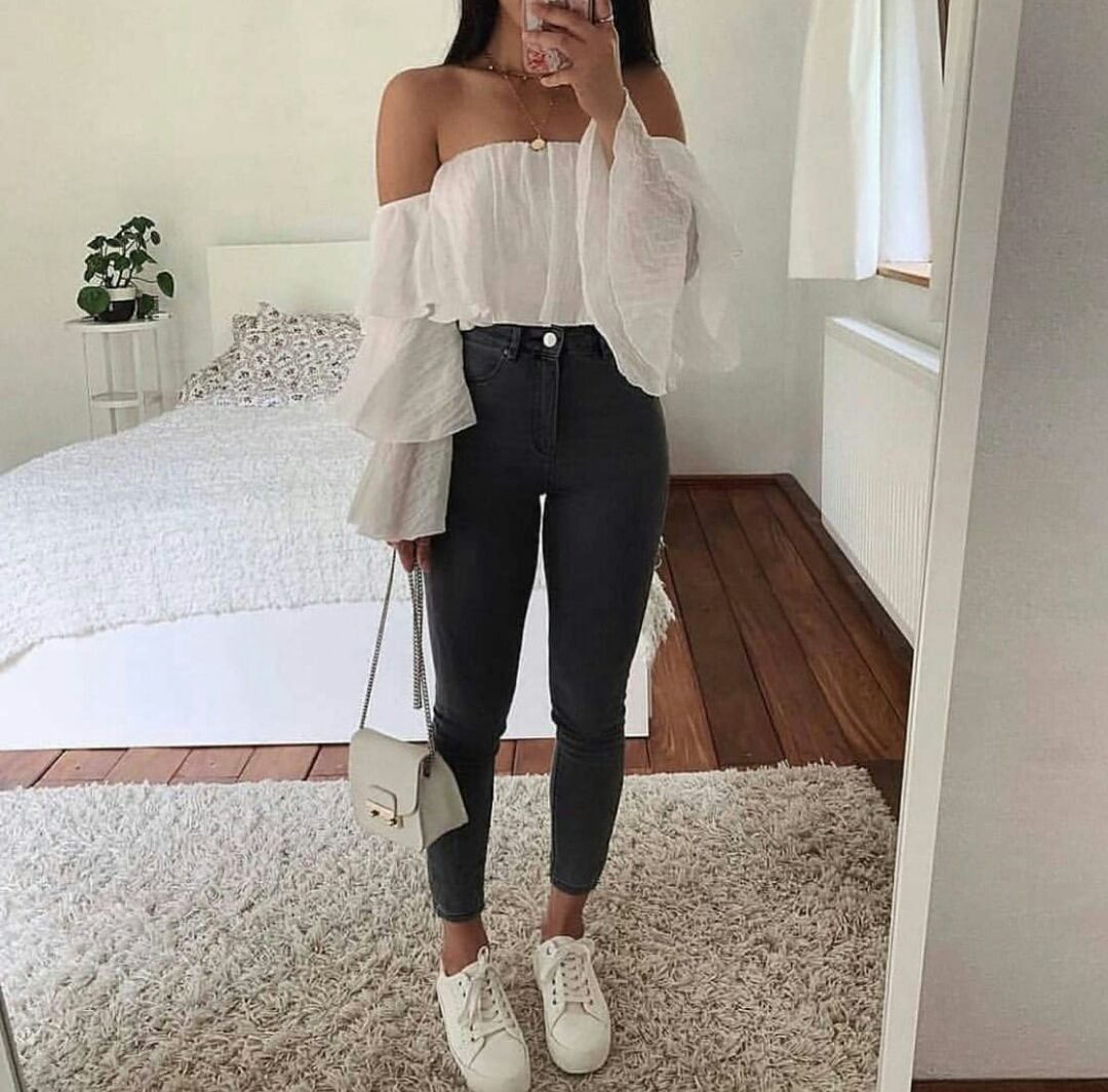 Образ в пастельных тонах