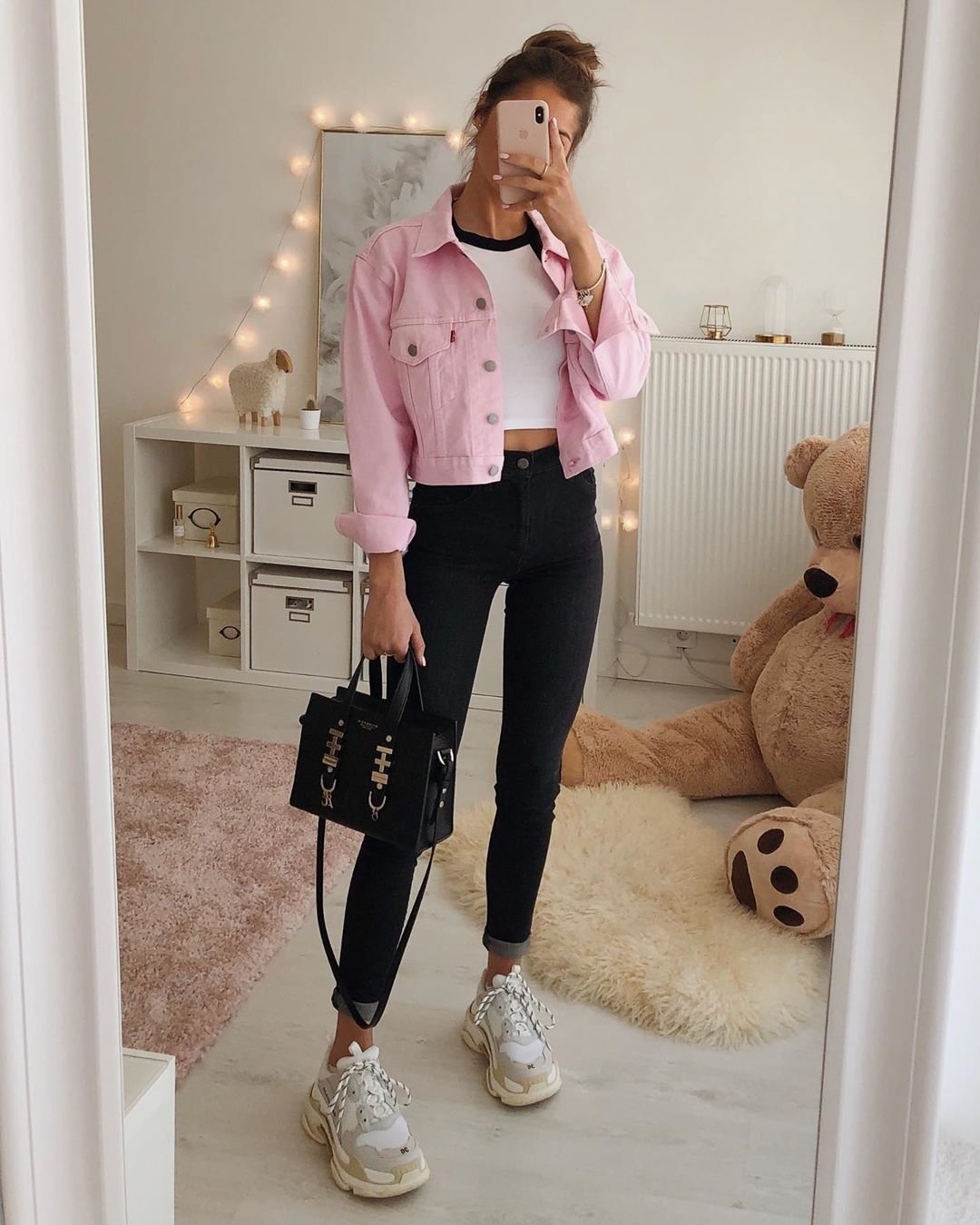 Модный лук для подростка