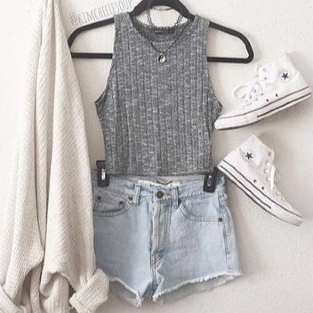 Луки одежды для девушек