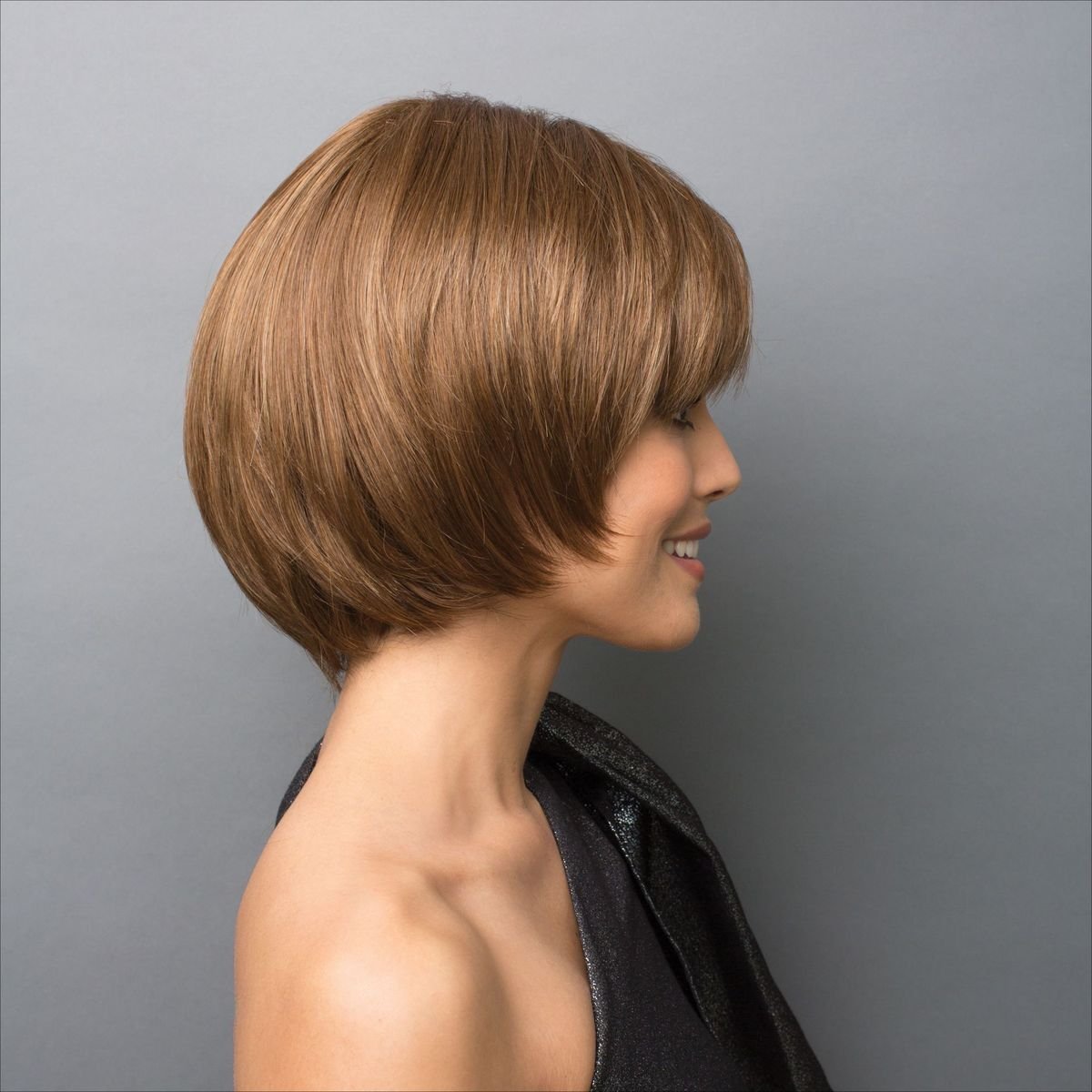 Стрижка Боб-сессон