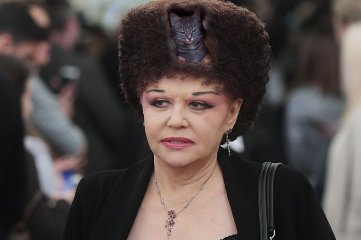 Валентина Александровна Петренко