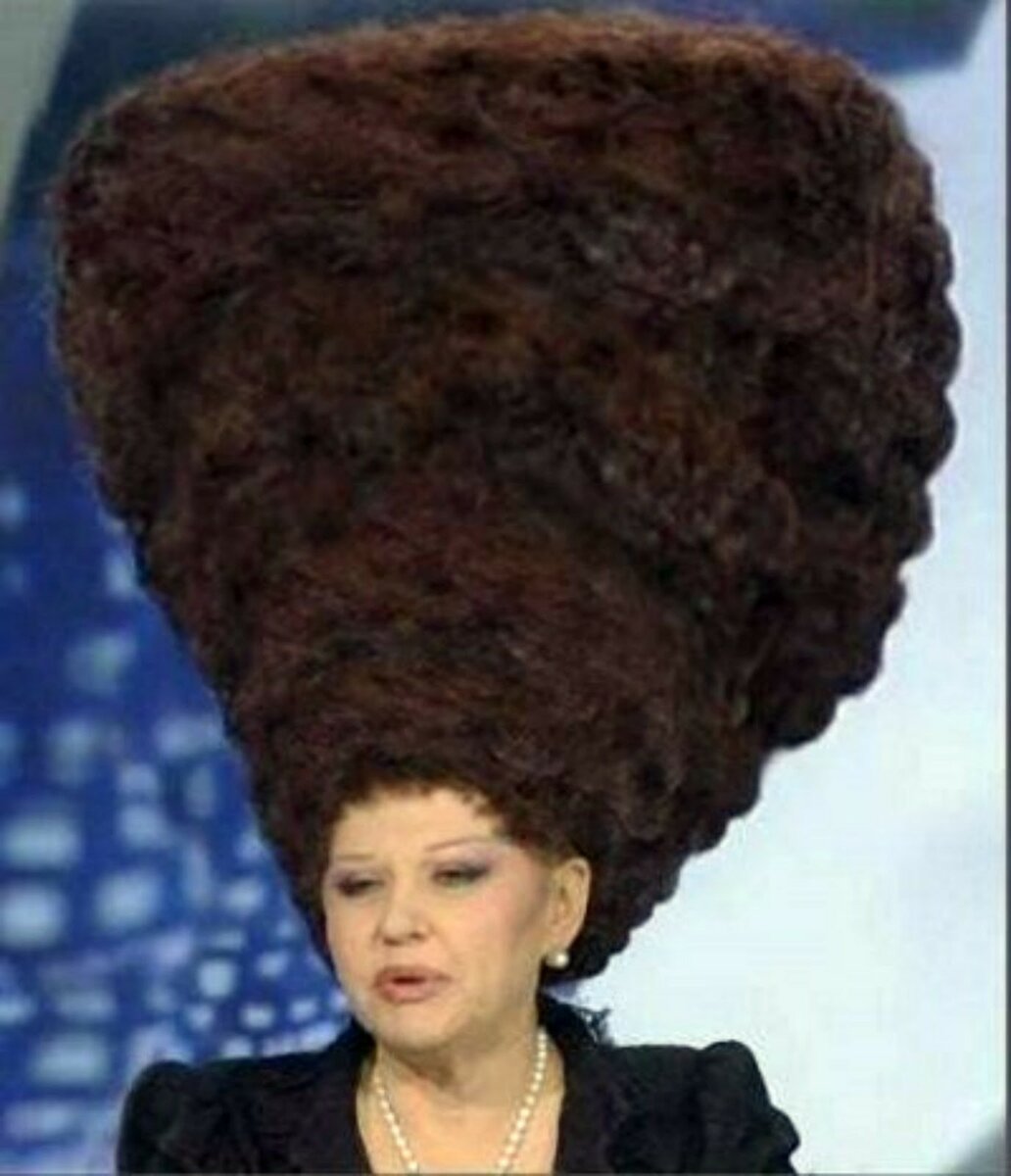 Депутат Госдумы Петренко Валентина в молодости