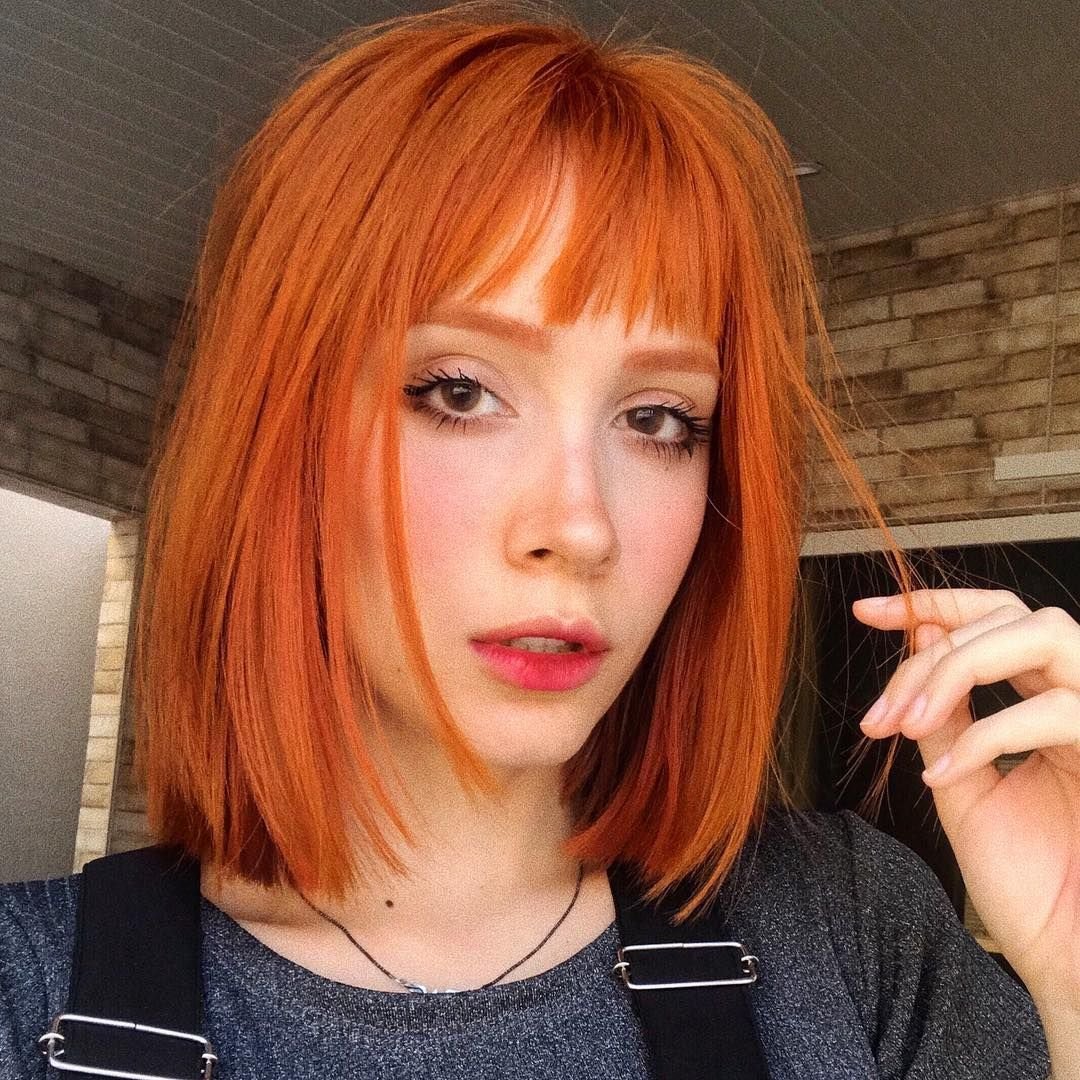 Стрижка Пикси 2021 для полных женщин