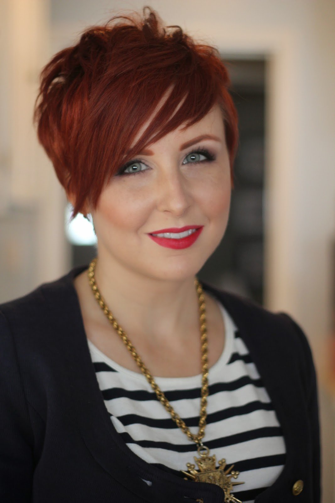 Короткие женские стрижки с разных ракурсов