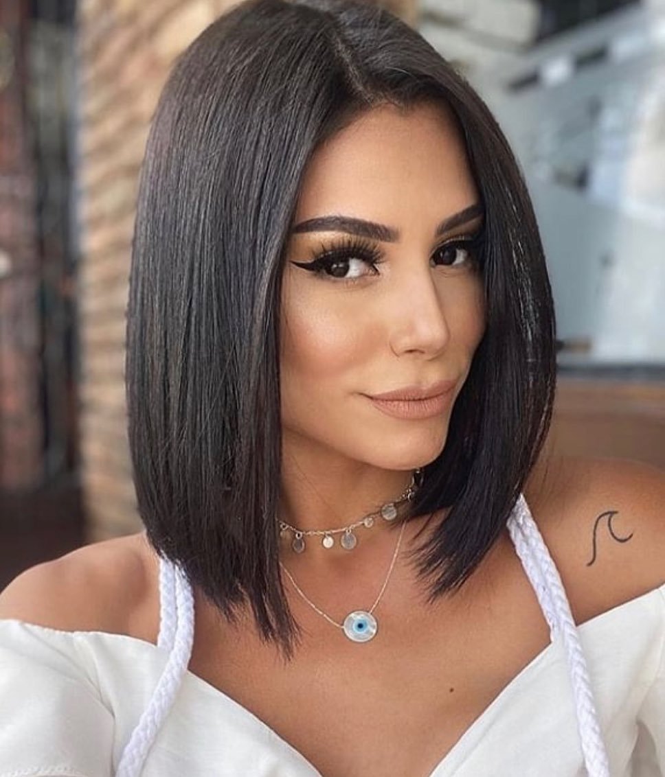 Удлиненное каре Лонг Боб