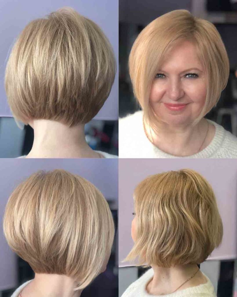 Круглое градуированное каре