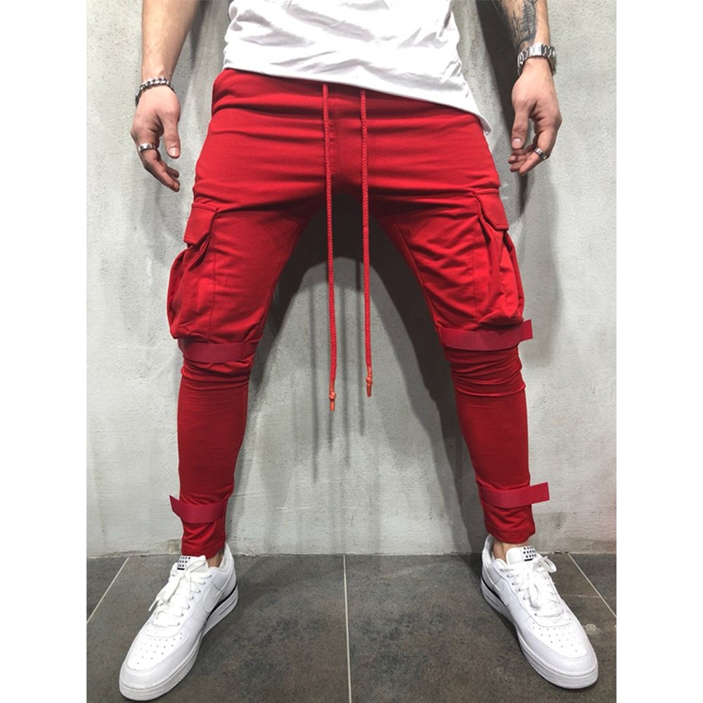 Штаны карго галифе мужские