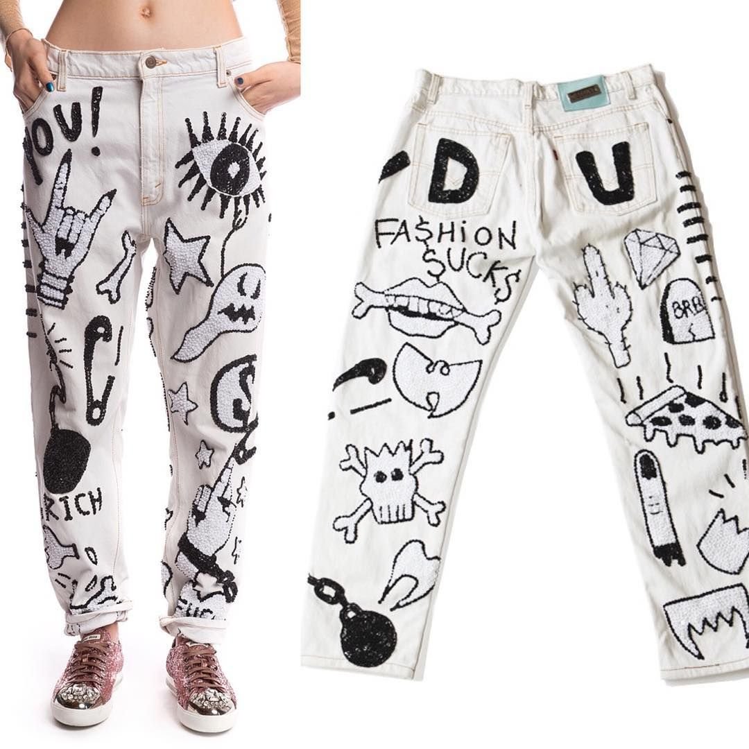 Штаны МОРГЕНШТЕРНА