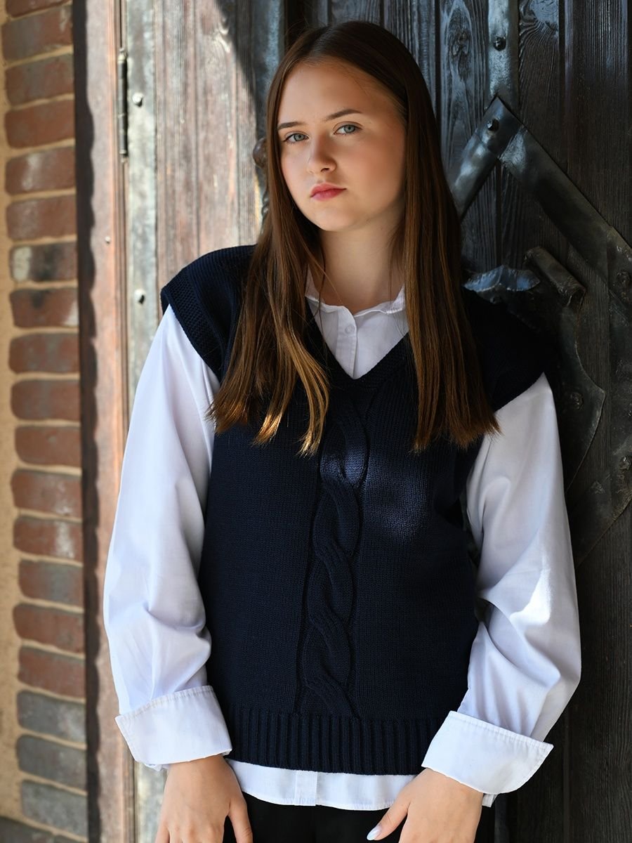 Maerz трикотажный жилет