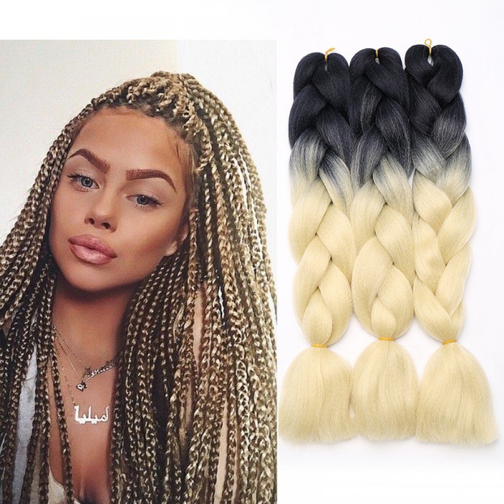 Канекалон 2 Braids 8