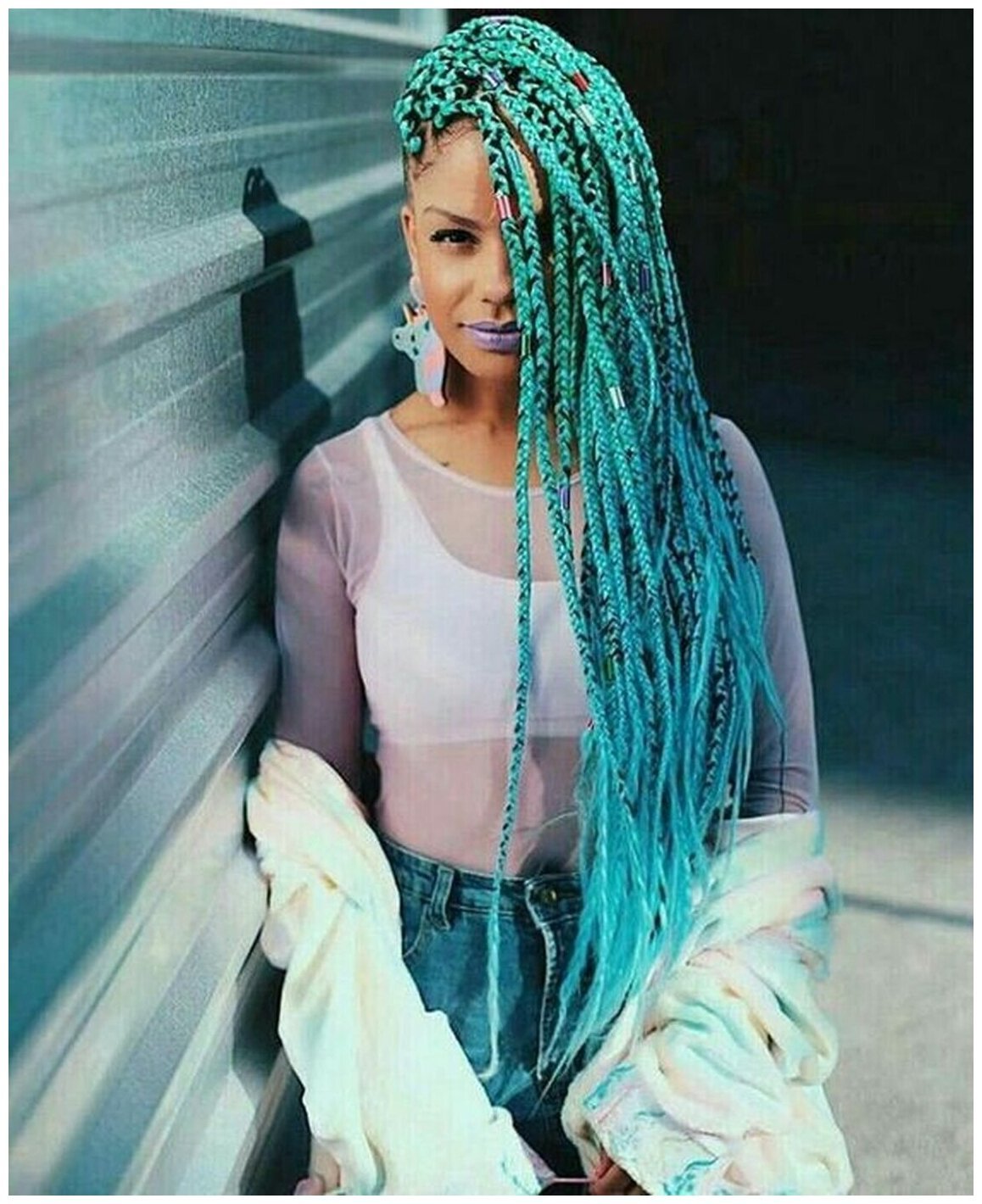 Селена Гомес афрокосы