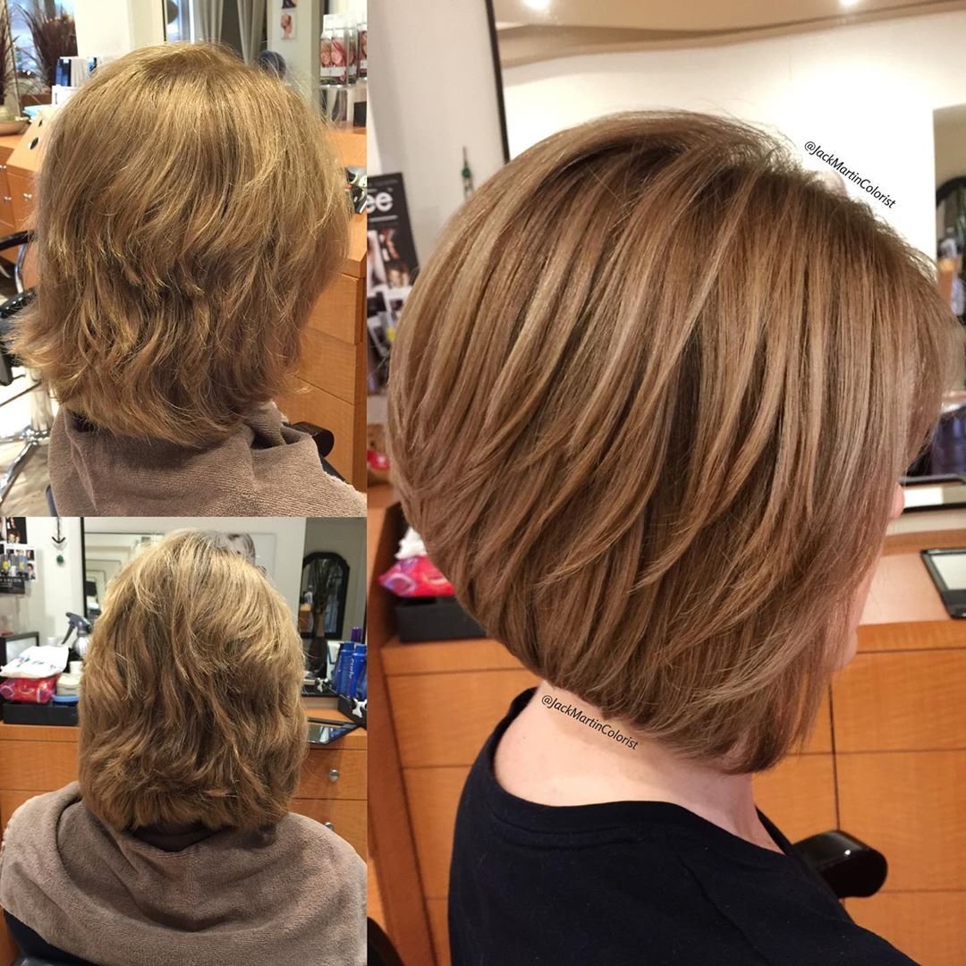 Двойной градуированный Боб Каскад