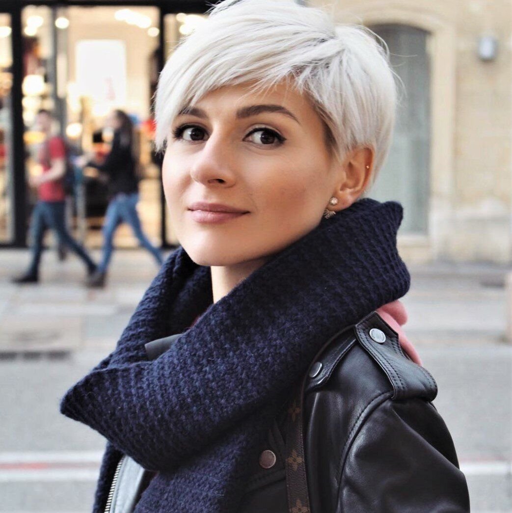 Пикси Дарьи Мороз