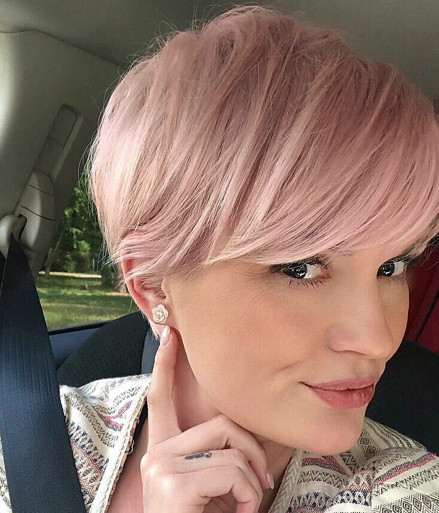 Пикси андеркат каре