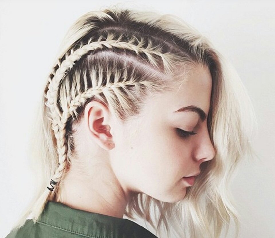 Стрижка мужская Молодежная