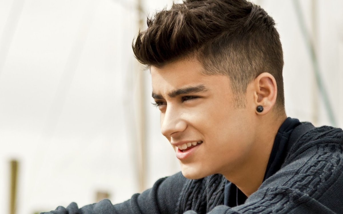 Мужские стрижки с окрашиванием