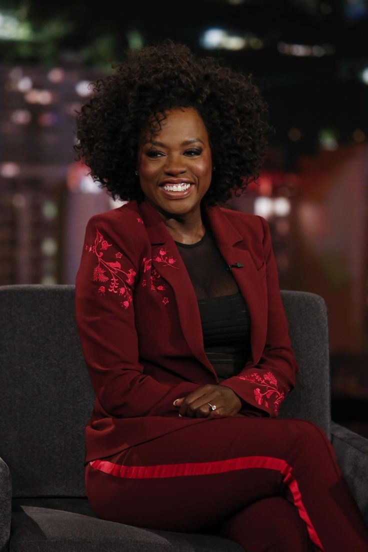 Виола Дэвис 2020