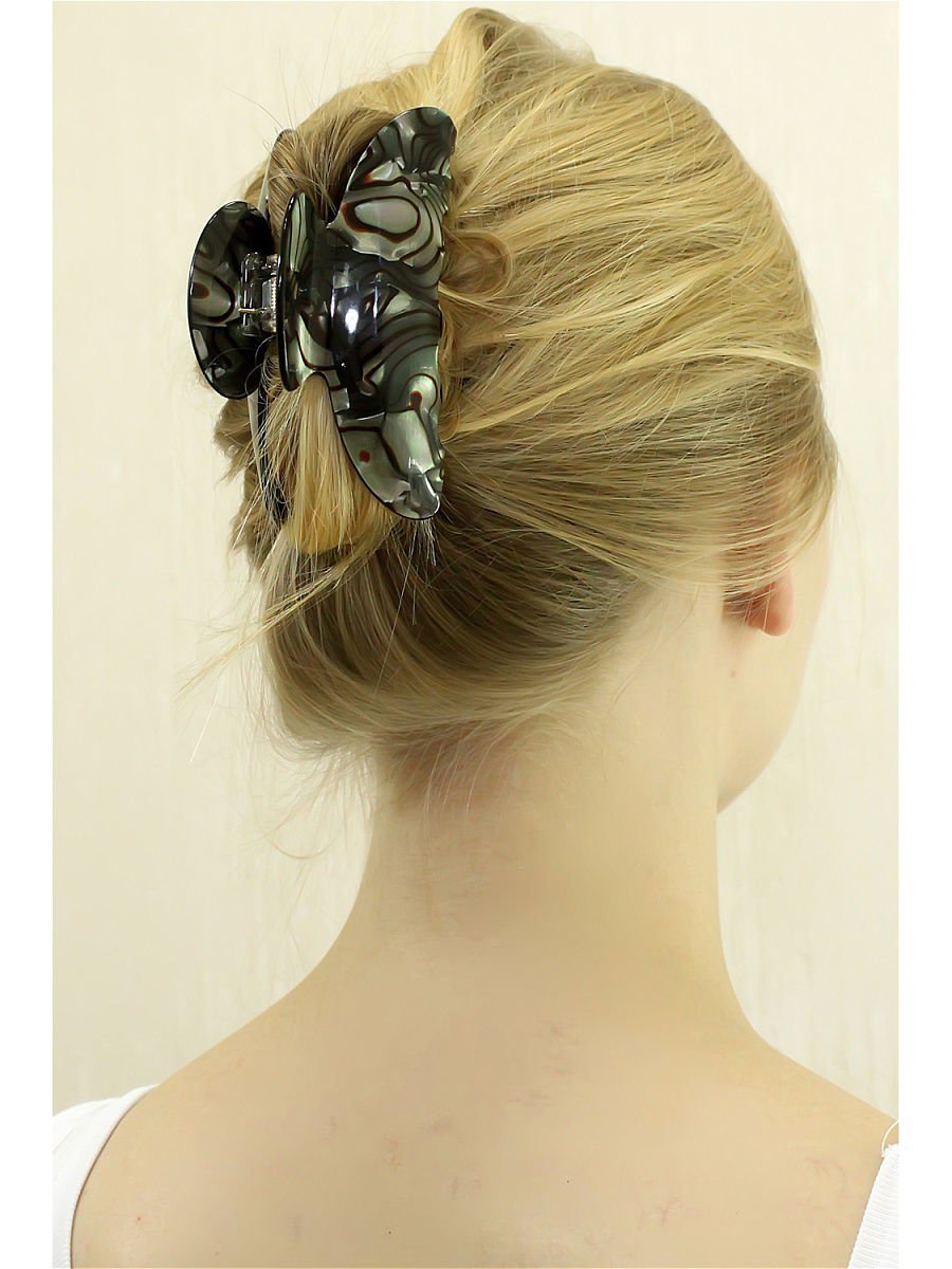 Стильные заколки для волос