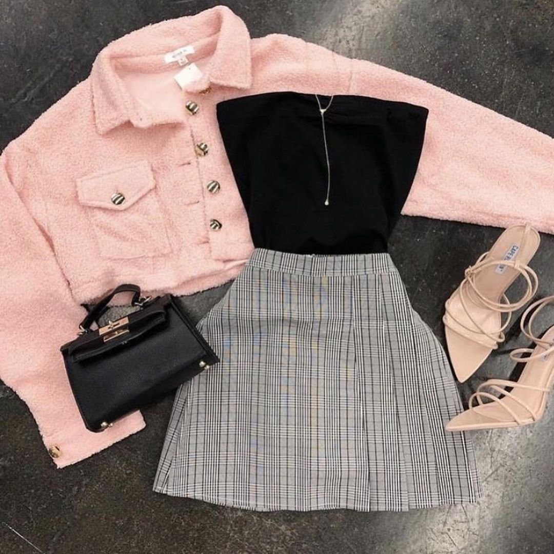 Школьная юбка для девочки